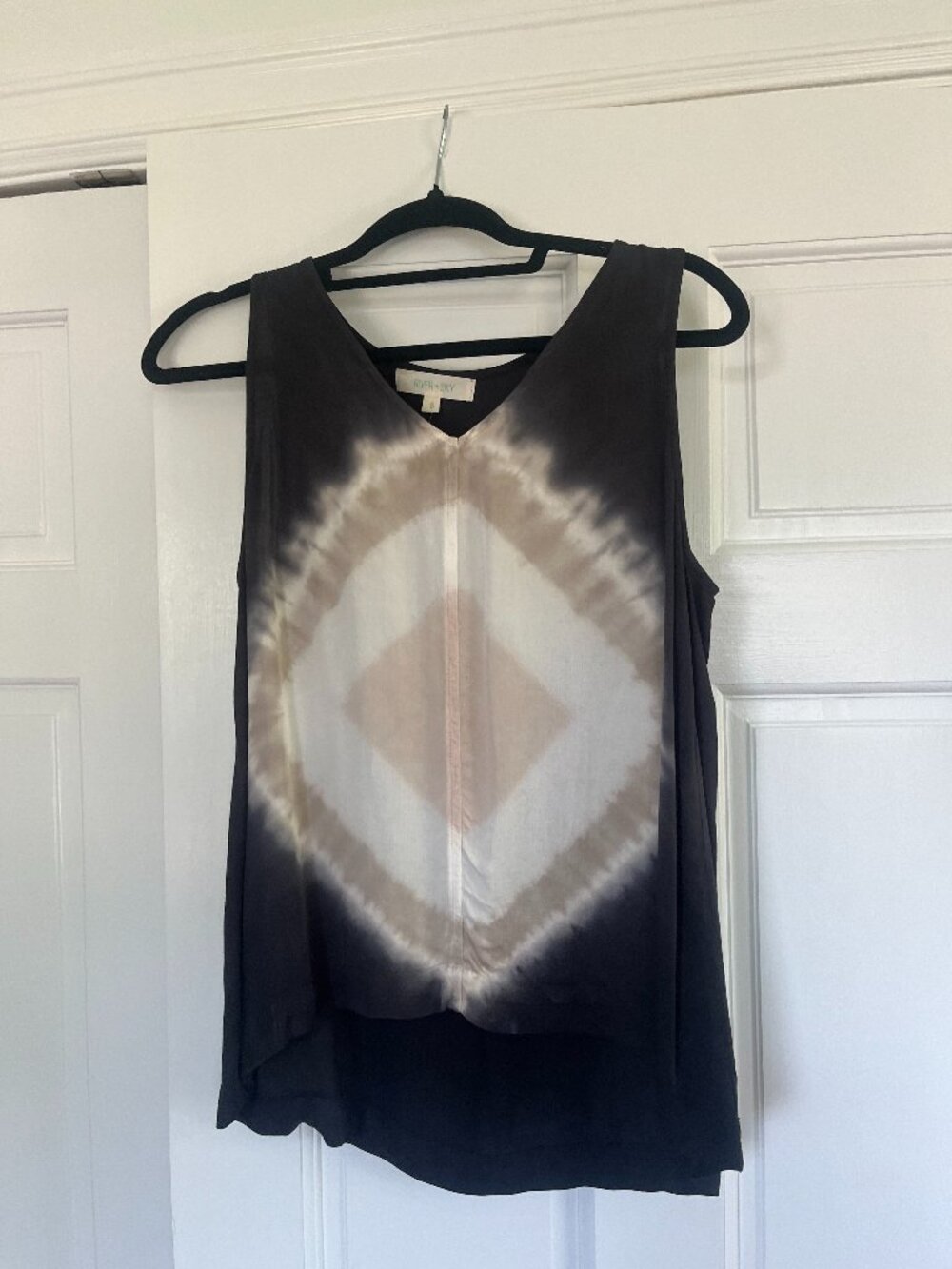 River + Sky "Tula" Big Sur Tie-Dye Tank Top - Size S (NWT)